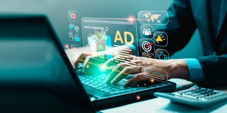 Digital Marketing AD